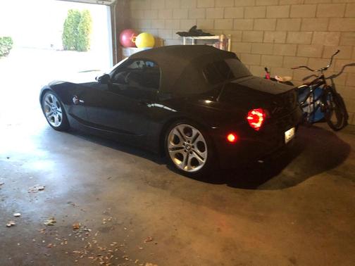 2003 BMW Z4 3.0i